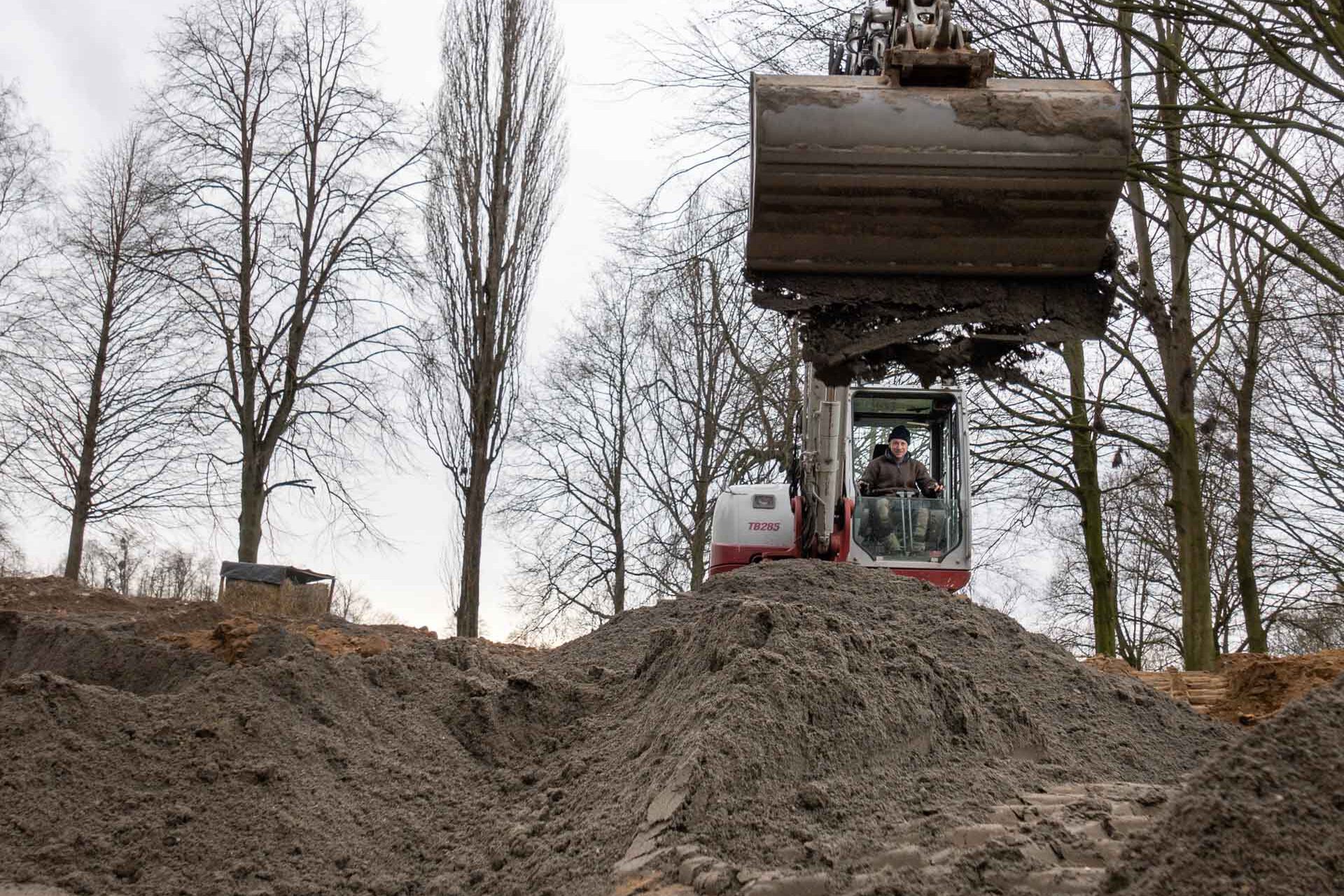grondwerken